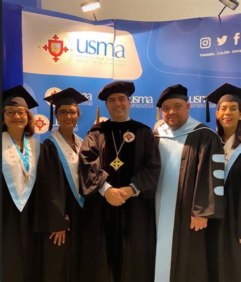 Las Usma Realiza Ceremonias De Graduaci N En Las Sedes De Chitr David