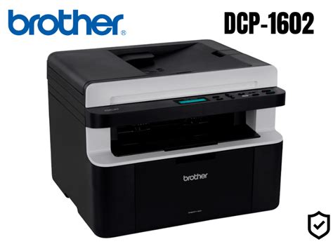 Ripley Impresora Multifuncional Monocromatica Laser Brother Dcp 1602 Usb