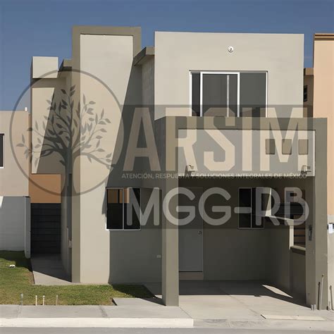 Venta Casa En Santa Rosa II Apodaca M G 3881 RS54032 Icasas Mx