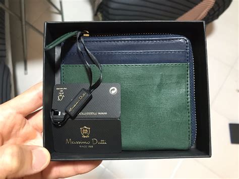 Massimo Dutti Men S Fashion Watches Accessories Wallets Card