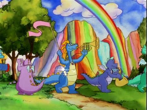 Dragon Tales S 1 E 4 Tails You Lose Calling Dr Zak Video Dailymotion