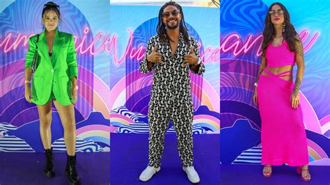 Looks Para Show De Pagode Inspira Es Para