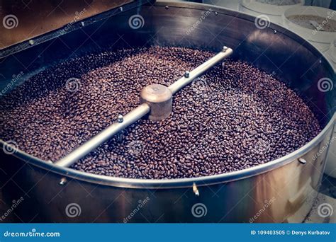 Machine for Grinding Coffee Stock Image - Image of cafeteria, closeup ...