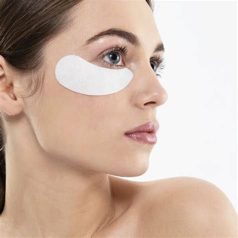 Perfecta Eye Patch Hydrożelowe płatki kompres pod oczy Hydrogel