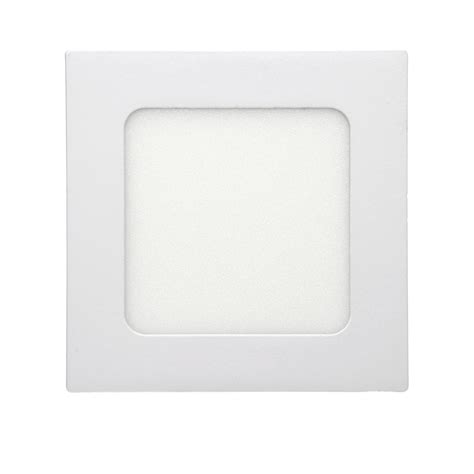 Ecd Germany W Led Spot Lampa Panelspotlights Tak Ultra