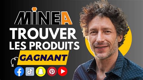 Minea Spy Trouver Vos Produits Gagnants Dropshipping Youtube