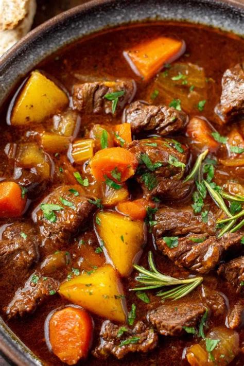 beef stew recipe easy stove top