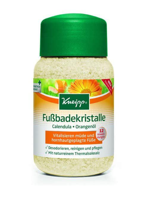 Kneipp sůl do koupele péče o nohy 500g Prodejna hartmann cz