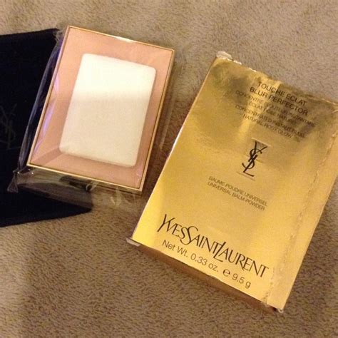 Yves Saint Laurent Makeup Ysl Touch Eclat Blur Perfector Poshmark