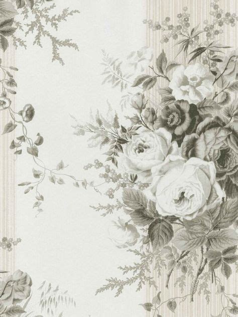 Elegant Toile Wallpaper Ideas For A Classic Touch