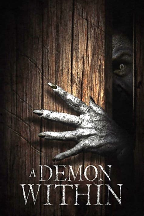 A Demon Within 2017 Posters The Movie Database TMDB