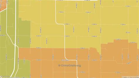 The Safest And Most Dangerous Places In Blue Ridge Mo Crime Maps And