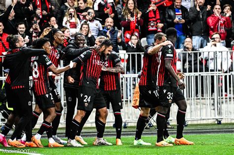 Ogc Nice Un Bless De Longue Date Pourrait Faire Son Retour D S Ce