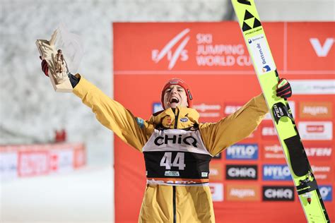 Vom Nebel Zum Ersten Deutschen Weltcupsieg In Klingenthal Weltcup