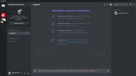 Nanse A Mi Discord R Pido V Youtube