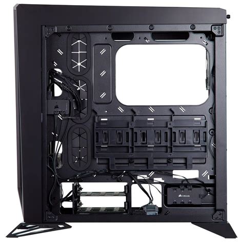 Gabinete Gamer Corsair Carbide Series Spec Omega Mid Tower PATOLOCO