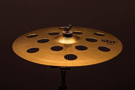 Sbr Sabian Platillo Sbr O Zone Crash Ultramar Audio