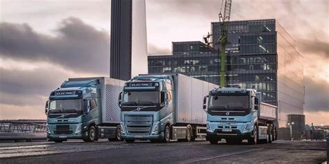 Volvo Trucks accélère la production d une grande chaîne de production