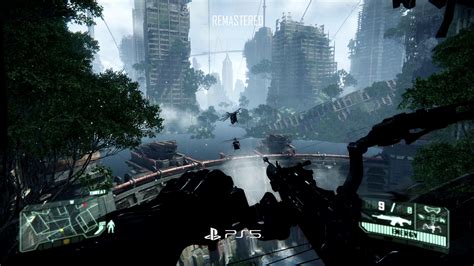 1 Crysis Remastered Trilogy Official Playstation 3 Vs Playstation 5