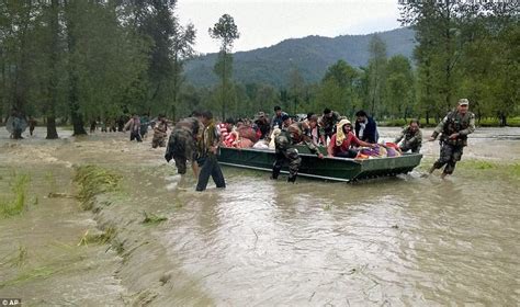 Hundreds Killed By Landslides And Flash Floods Triggered By Heavy