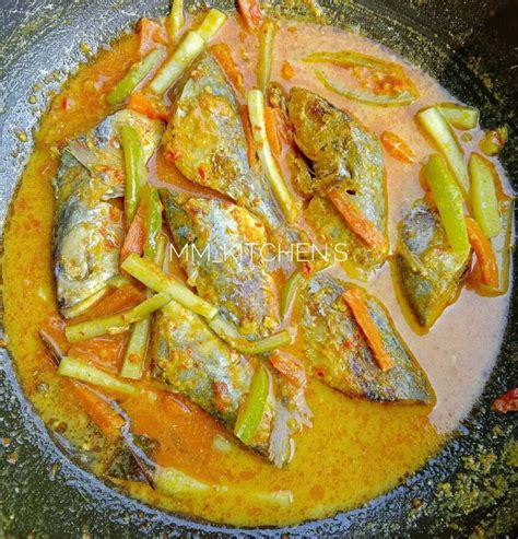 Resep Ikan Acar Kuning Dari Matthewmaureen