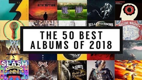 The 50 Best Albums Of 2018 40 31 The 50 Best Albums Of 2018 Louder