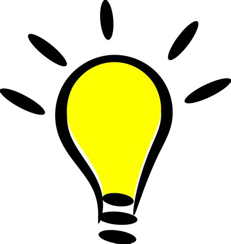 Lightbulb Icon Png