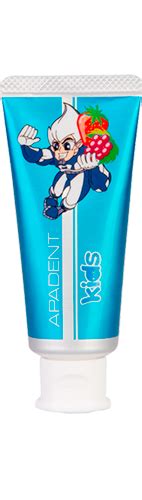 Зубная паста APADENT KIDS — APADENT