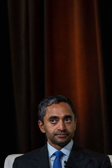 Chamath Palihapitiya The ‘spac King Is Over It The New York Times