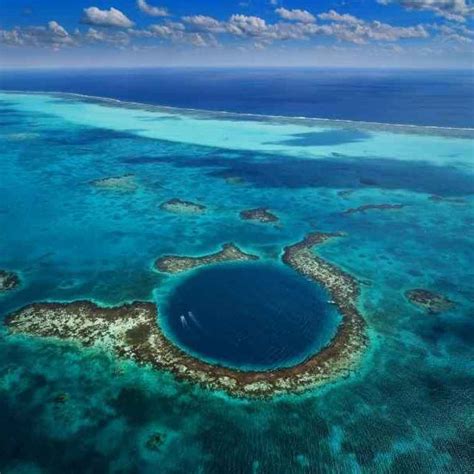 Belize Blue Hole / 5 Amazing Blue Hole Photos - Belize Blue Hole! : The ...