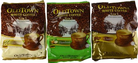 Amazon Old Town In Classic White Coffee Ounce Pack