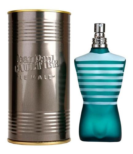 Perfume Jean Paul Gaultier Le Male 125ml Importado Original Mercado Livre