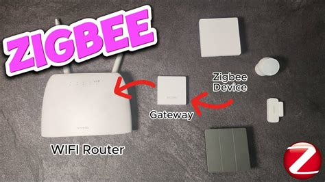 Apa Itu Zigbee Mending Zigbee Atau Wifi Smarthome Zigbee Youtube