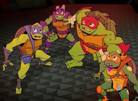 Tmnt Turtles Teen Titans Go The Fam Powerpuff Girls Teenage Mutant