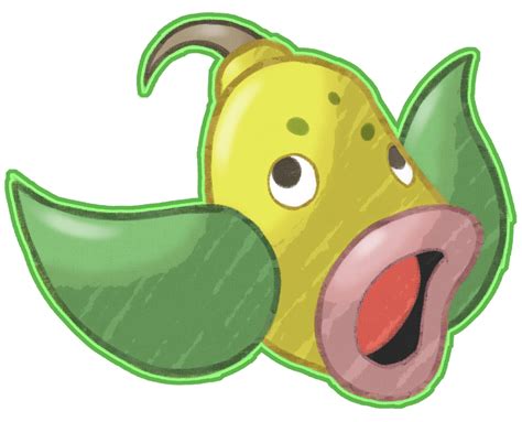 Weepinbell by CatchShiro on DeviantArt