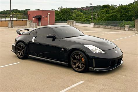 Nissan Z Nismo For Sale Built For Backroads