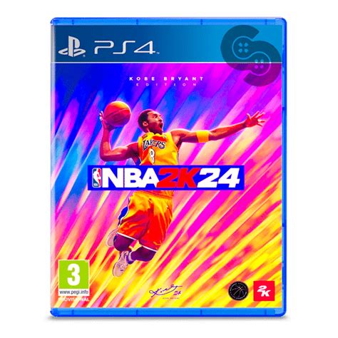 NBA 2K24 PS4 Game on Sale - Sky Games