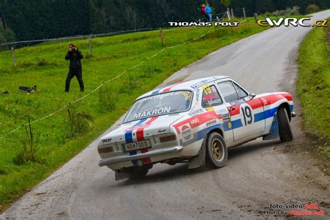 Hofko Thomas Öhlknecht Rudolf Ford Escort RS 2000 MKI Austrian