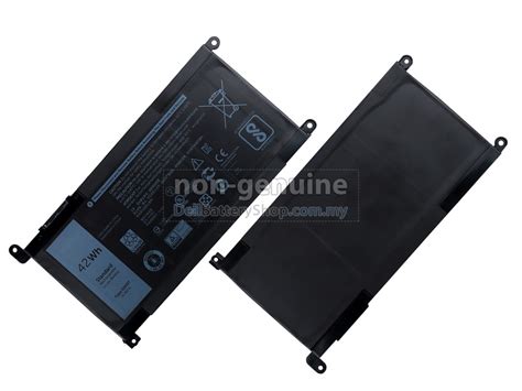 Battery for Dell Chromebook 11 3189 | DellBatteryShop.com.my