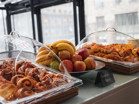 Hotel Breakfast Buffet