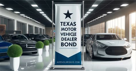 Auto Dealer Bonds The Essential Guide For Dealerships