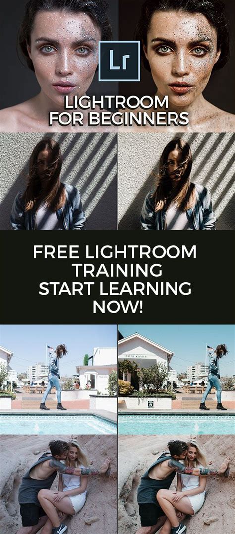 Free Lightroom Tutorial For Beginners Complete Beginner When It Comes