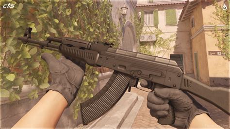 The Cheapest Ak 47 Skins In Cs2 2023