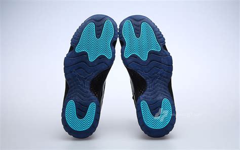 Air Jordan 11 Retro Gamma Blue Sole Collector