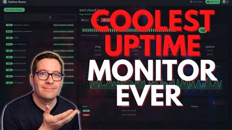 Uptime Kuma Open Source Uptime Monitor For Homelab Server Monitoring