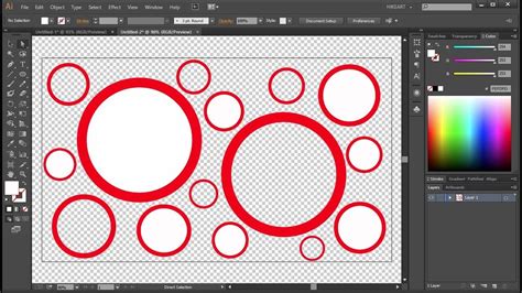 Convert White Background To Transparent Illustrator Scurinob