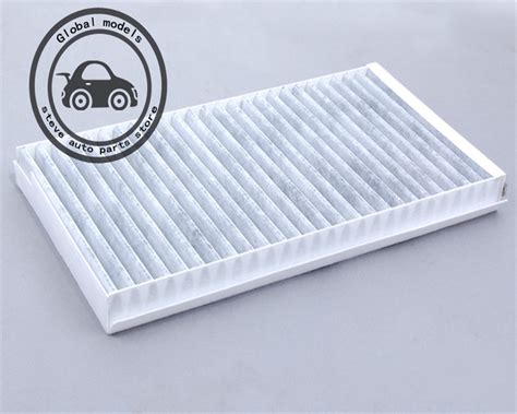 Cabin Air Filter Set For BMW E60 520i 523Li 525Li 528i 530i 535i 525i