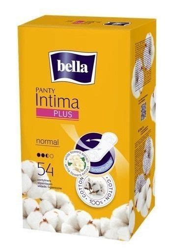 Wk Adki Higieniczne Bella Panty Intima Plus Normal Sztuki Ziko Apteka