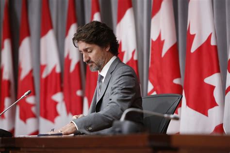 Canada Scandal After Aga Khan Snc Lavalin Trudeau Apologizes For We