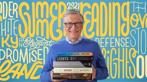 Los 5 Libros Imprescindibles Que Recomendó Bill Gates Para El 2021 Tn